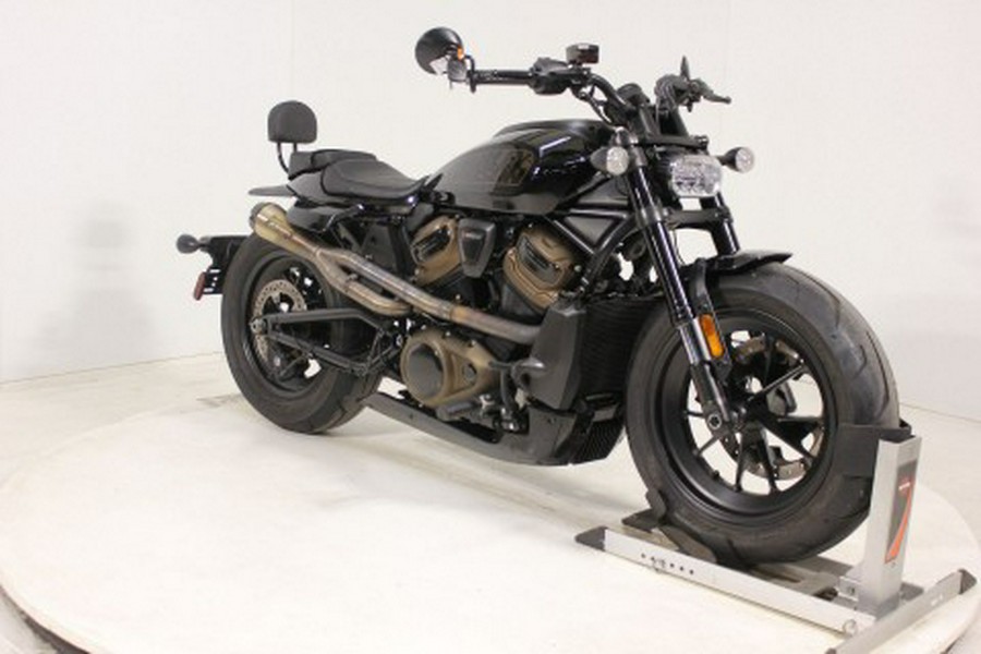 2023 Harley-Davidson Sportster® S
