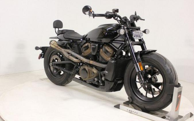 2023 Harley-Davidson Sportster® S