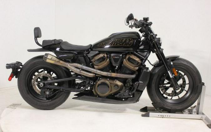 2023 Harley-Davidson Sportster® S