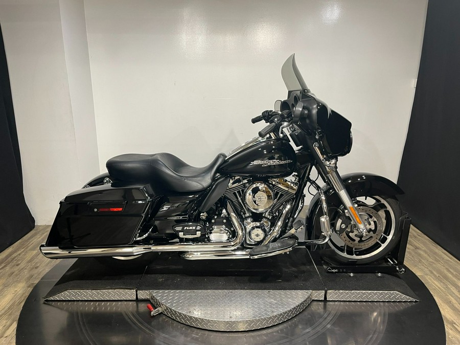 2012 Harley-Davidson Street Glide®