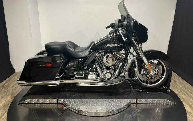 2012 Harley-Davidson Street Glide®