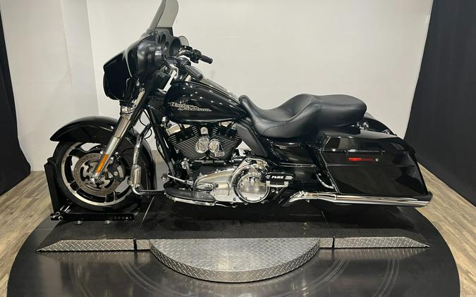 2012 Harley-Davidson Street Glide®