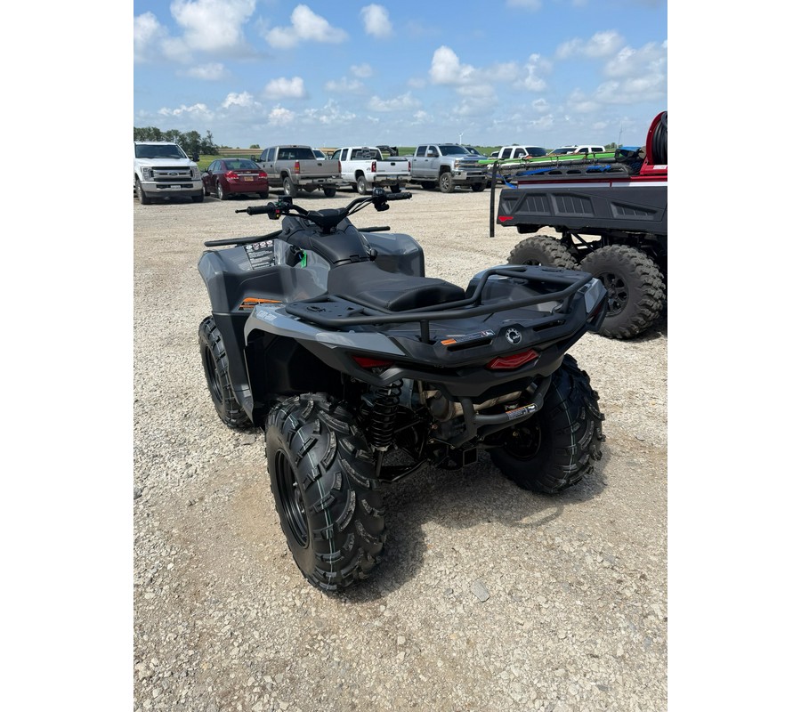 2026 Can-Am Outlander DPS 500