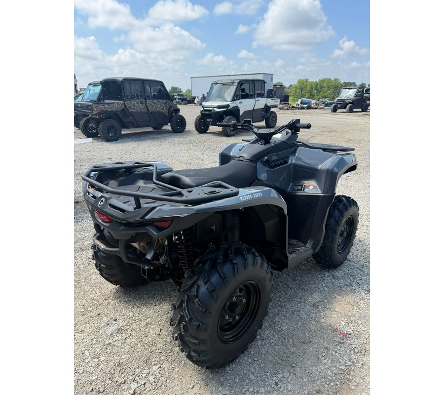 2026 Can-Am Outlander DPS 500