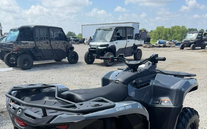2026 Can-Am Outlander DPS 500