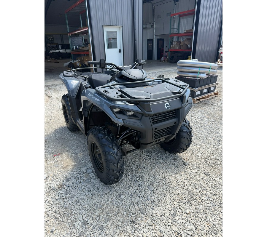2026 Can-Am Outlander DPS 500