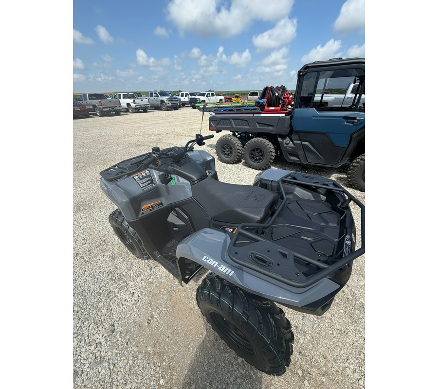 2026 Can-Am Outlander DPS 500