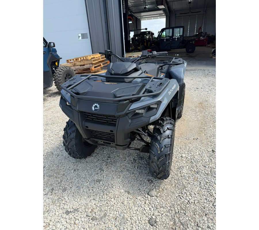 2026 Can-Am Outlander DPS 500