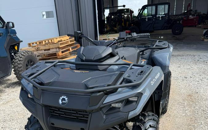 2026 Can-Am Outlander DPS 500
