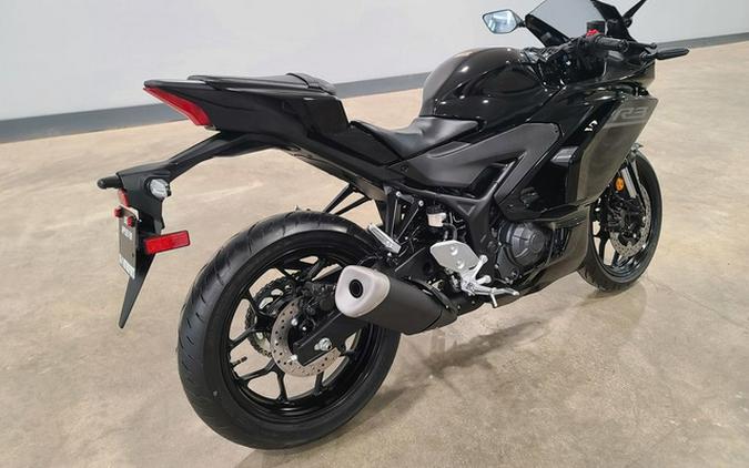 2026 Yamaha YZF R3