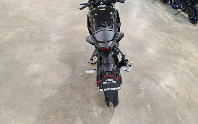 2026 Yamaha YZF R3