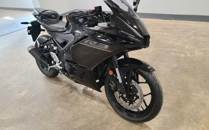2026 Yamaha YZF R3