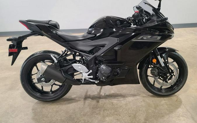 2026 Yamaha YZF R3