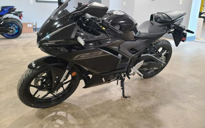2026 Yamaha YZF R3