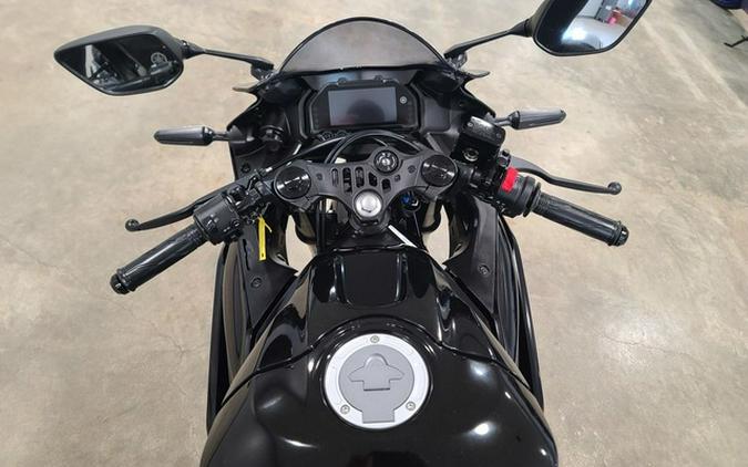 2026 Yamaha YZF R3