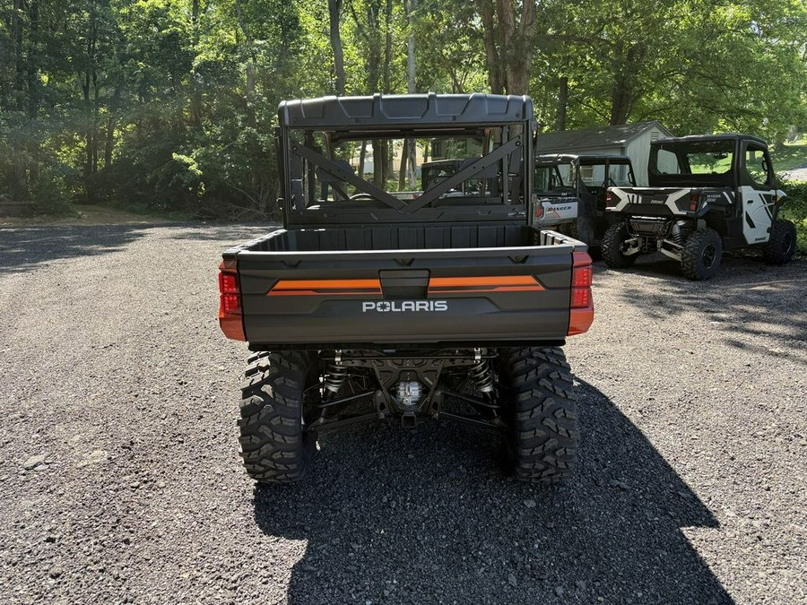 2026 Polaris® Ranger Crew XP 1000 Premium Orange Rust