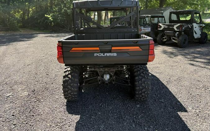 2026 Polaris® Ranger Crew XP 1000 Premium Orange Rust