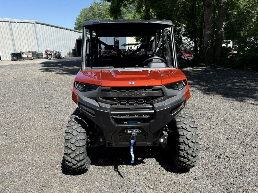 2026 Polaris® Ranger Crew XP 1000 Premium Orange Rust