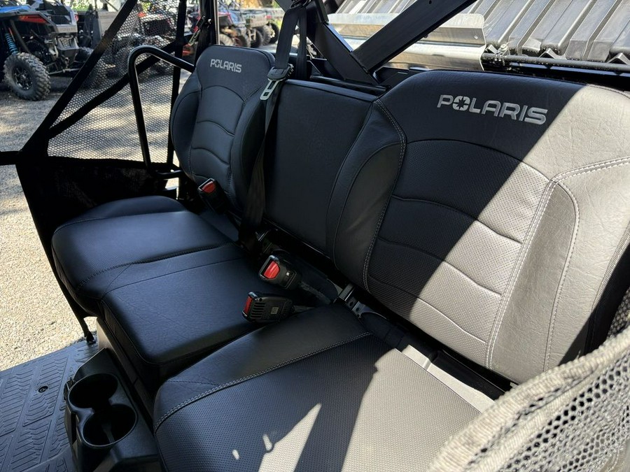 2026 Polaris® Ranger Crew XP 1000 Premium Orange Rust