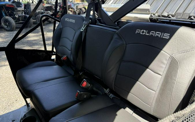 2026 Polaris® Ranger Crew XP 1000 Premium Orange Rust