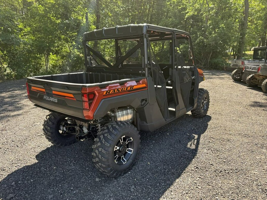 2026 Polaris® Ranger Crew XP 1000 Premium Orange Rust