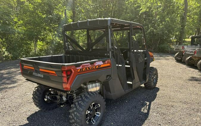 2026 Polaris® Ranger Crew XP 1000 Premium Orange Rust
