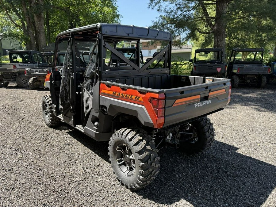 2026 Polaris® Ranger Crew XP 1000 Premium Orange Rust
