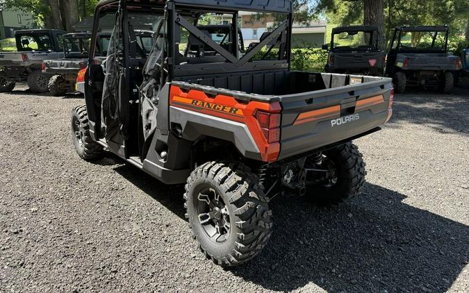 2026 Polaris® Ranger Crew XP 1000 Premium Orange Rust