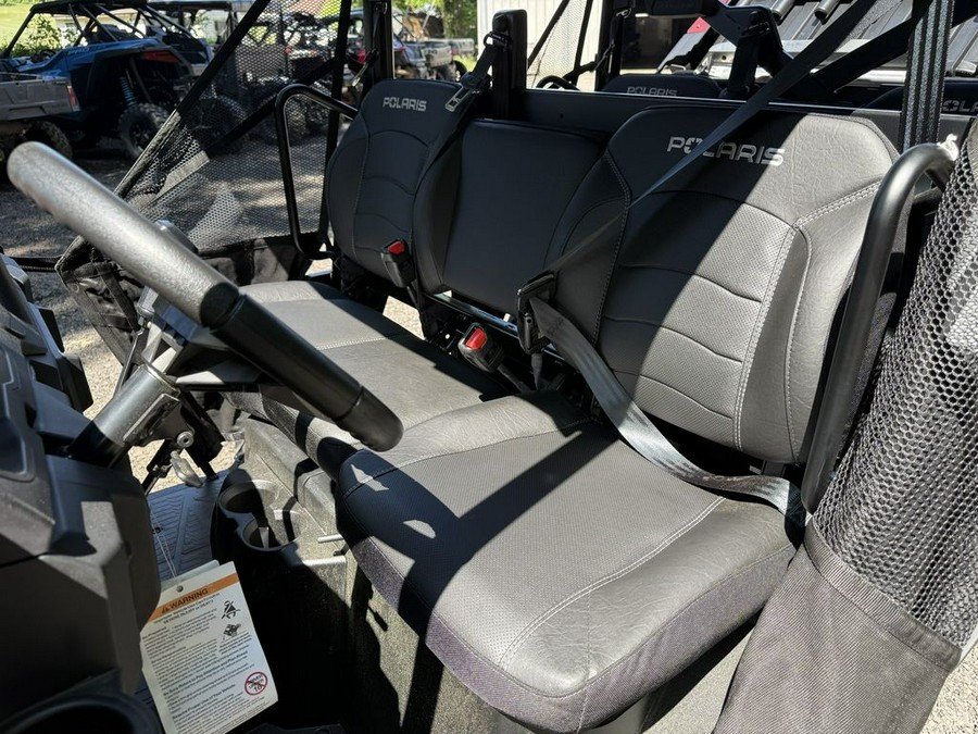 2026 Polaris® Ranger Crew XP 1000 Premium Orange Rust