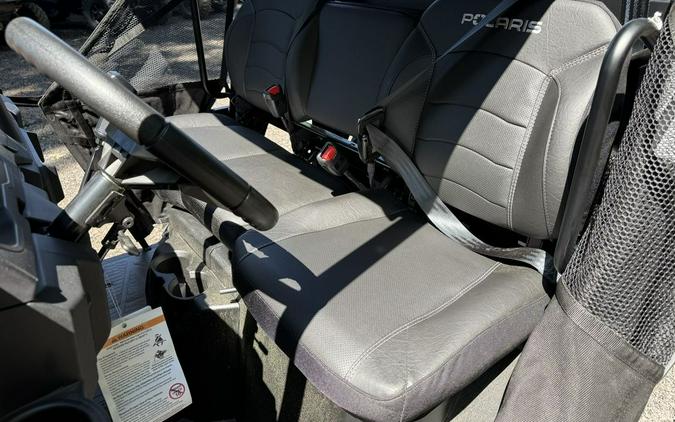 2026 Polaris® Ranger Crew XP 1000 Premium Orange Rust