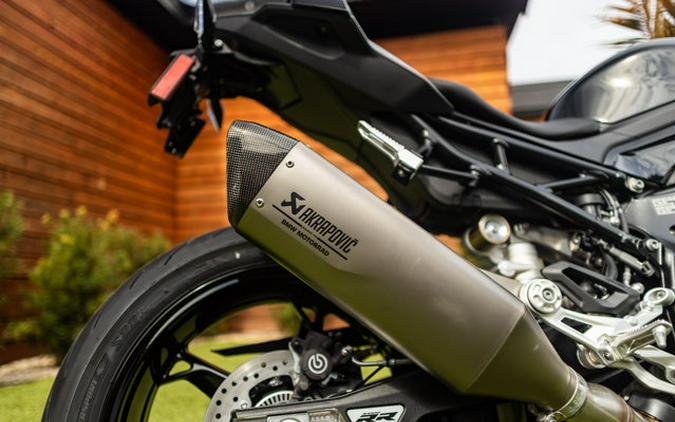 2026 BMW S1000RR