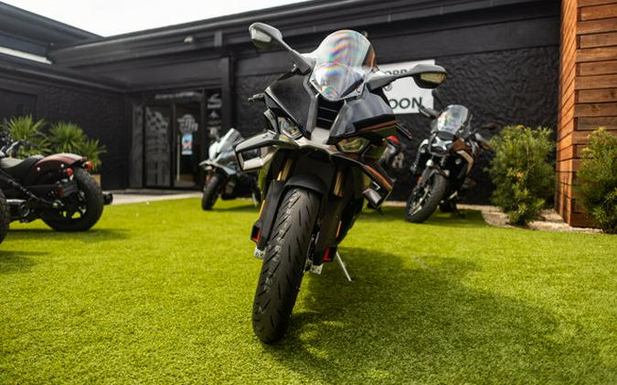 2026 BMW S1000RR