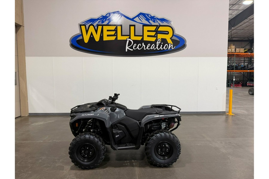2026 Outlander DPS 500 - Can-Am