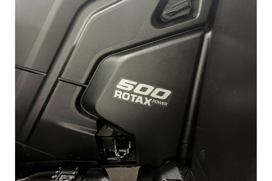 2026 Outlander DPS 500 - Can-Am