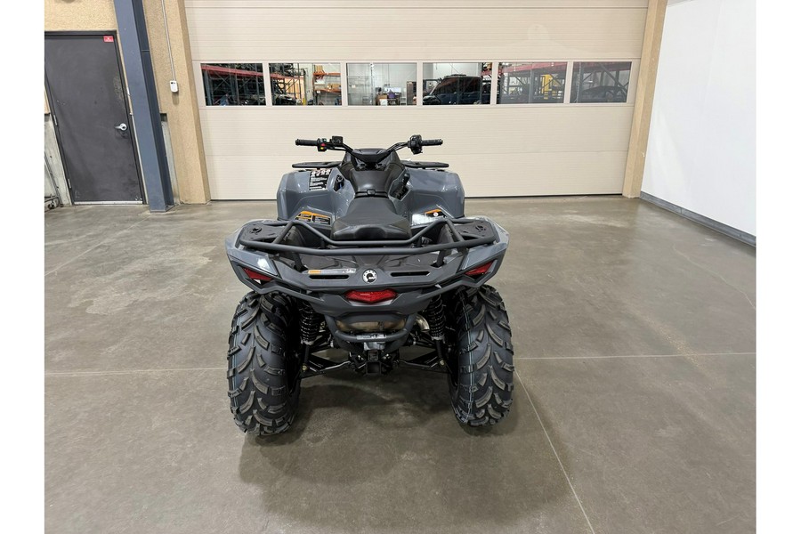 2026 Outlander DPS 500 - Can-Am