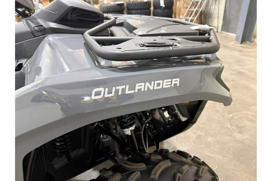 2026 Outlander DPS 500 - Can-Am