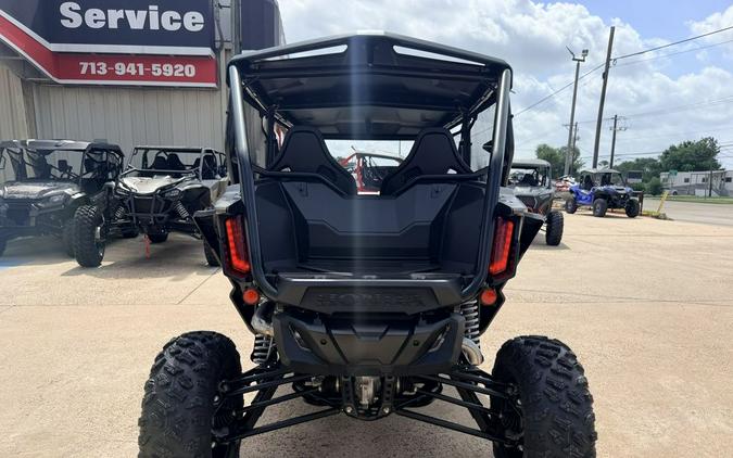 2026 Honda® Talon 1000R-4 FOX Live Valve