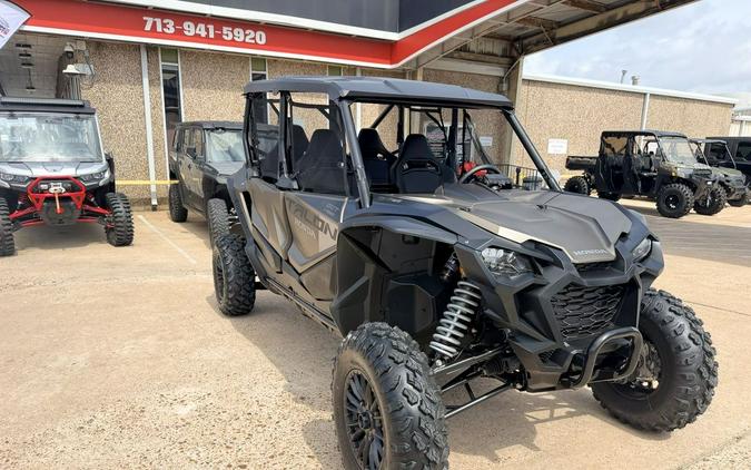 2026 Honda® Talon 1000R-4 FOX Live Valve