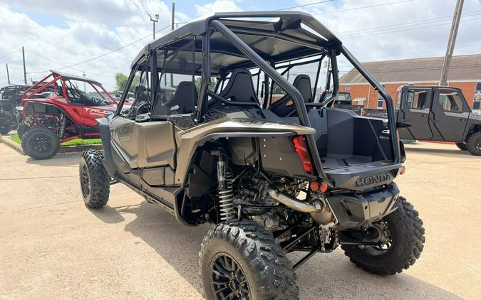 2026 Honda® Talon 1000R-4 FOX Live Valve