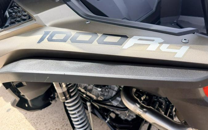 2026 Honda® Talon 1000R-4 FOX Live Valve