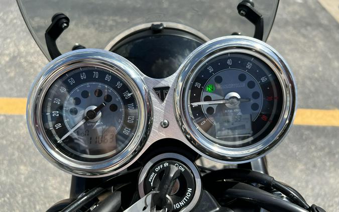 2024 Triumph Bonneville