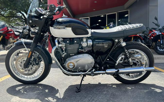 2024 Triumph Bonneville