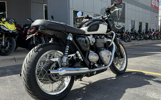 2024 Triumph Bonneville