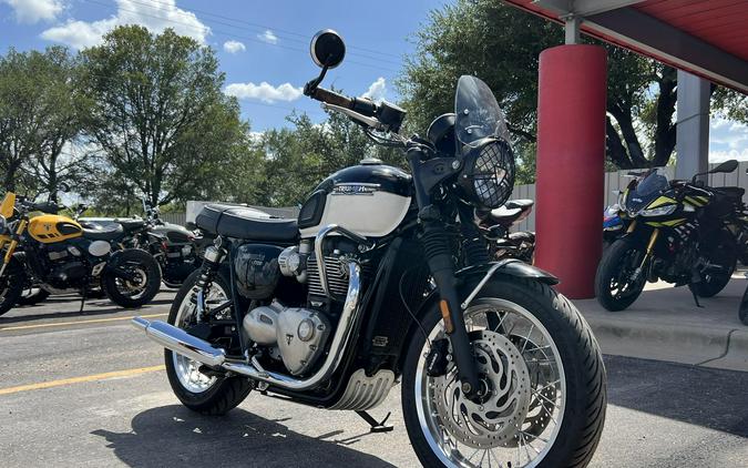 2024 Triumph Bonneville