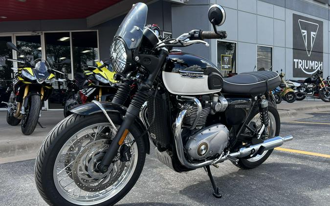 2024 Triumph Bonneville
