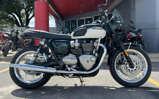 2024 Triumph Bonneville