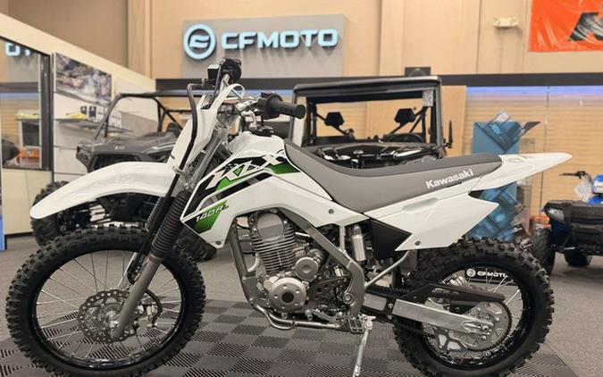 2027 Kawasaki KLX 140R L