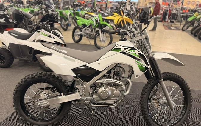 2027 Kawasaki KLX 140R L