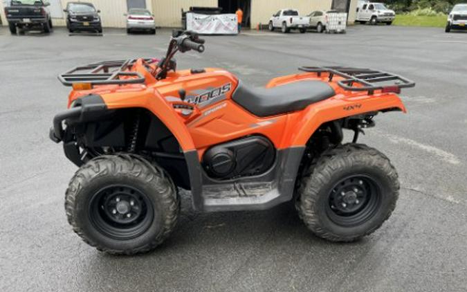 2018 CFMOTO CForce 400