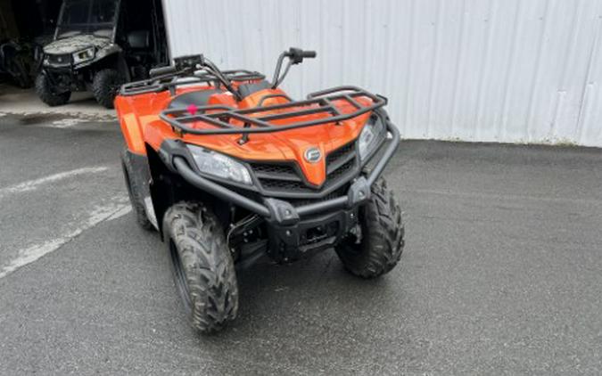 2018 CFMOTO CForce 400